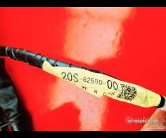 CORPO FARFALLATO YAMAHA XJ6 XJ600 - 12