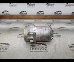 COMPRESSORE ARIA CONDIZIONATA JAGUAR I-PACE X590 2