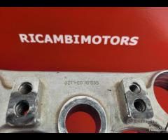 PIASTRA KTM EXC EXC-F 125 150 250 - 10