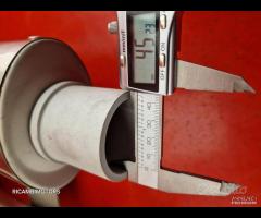 TERMINALI SCARICO MARMITTA G&G - 18