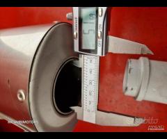 TERMINALI SCARICO MARMITTA G&G - 19