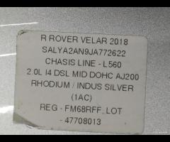 PARAURTI POSTERIORE RANGE ROVER VELAR 2017-2020 J8 - 18