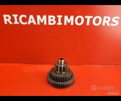 AVVIAMENTO HONDA SHADOW VT750 VT 750