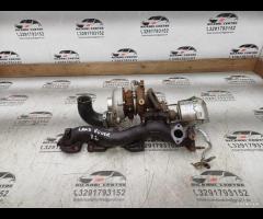 TURBOCOMPRESSORE TURBINA TURBO LAND ROVER RANGE RO