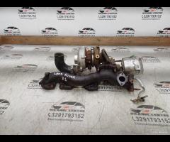 TURBOCOMPRESSORE TURBINA TURBO LAND ROVER RANGE RO