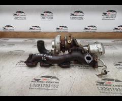 TURBOCOMPRESSORE TURBINA TURBO LAND ROVER RANGE RO
