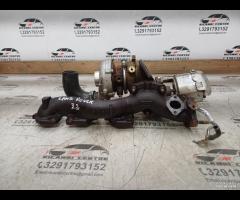 TURBOCOMPRESSORE TURBINA TURBO LAND ROVER RANGE RO