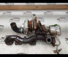TURBOCOMPRESSORE TURBINA TURBO LAND ROVER RANGE RO - 7