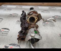 TURBOCOMPRESSORE TURBINA TURBO LAND ROVER RANGE RO - 8