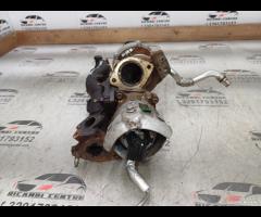 TURBOCOMPRESSORE TURBINA TURBO LAND ROVER RANGE RO - 9