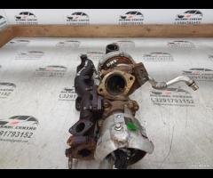 TURBOCOMPRESSORE TURBINA TURBO LAND ROVER RANGE RO - 11