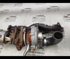 TURBOCOMPRESSORE TURBINA TURBO LAND ROVER RANGE RO - 12