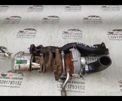 TURBOCOMPRESSORE TURBINA TURBO LAND ROVER RANGE RO - 13