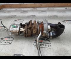 TURBOCOMPRESSORE TURBINA TURBO LAND ROVER RANGE RO - 14