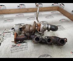 TURBOCOMPRESSORE TURBINA TURBO LAND ROVER RANGE RO - 16