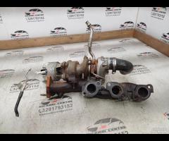 TURBOCOMPRESSORE TURBINA TURBO LAND ROVER RANGE RO - 17