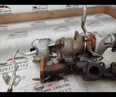 TURBOCOMPRESSORE TURBINA TURBO LAND ROVER RANGE RO - 18