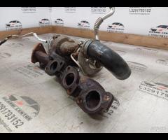 TURBOCOMPRESSORE TURBINA TURBO LAND ROVER RANGE RO - 20