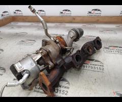 TURBOCOMPRESSORE TURBINA TURBO LAND ROVER RANGE RO - 21