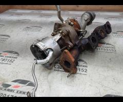 TURBOCOMPRESSORE TURBINA TURBO LAND ROVER RANGE RO - 22