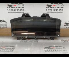 TACHIMETRO QUADRO STRUMENTI JAGUAR I-PACE X590 202