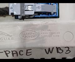 TACHIMETRO QUADRO STRUMENTI JAGUAR I-PACE X590 202 - 19