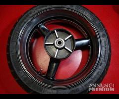 CERCHIO PERNO CORONA DISCO YAMAHA R1