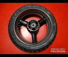CERCHIO PERNO CORONA DISCO YAMAHA R1