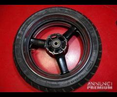 CERCHIO PERNO CORONA DISCO YAMAHA R1