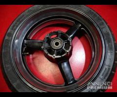 CERCHIO PERNO CORONA DISCO YAMAHA R1 - 6