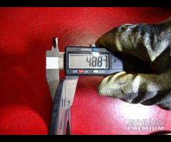 CERCHIO PERNO CORONA DISCO YAMAHA R1 - 11