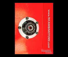 CERCHIO PERNO CORONA DISCO YAMAHA R1 - 14