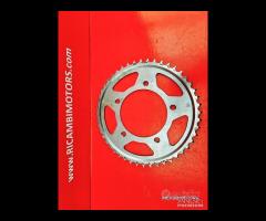 CERCHIO PERNO CORONA DISCO YAMAHA R1 - 17