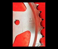 CERCHIO PERNO CORONA DISCO YAMAHA R1 - 18