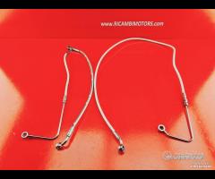 MANUBRIO HARLEY DAVIDSON SOFTAIL DELUXE - 18