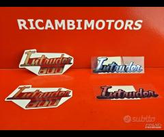 ADESIVO EMBLEMA DECALCO SUZUKI INTRUDER