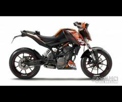 ADESIVI CERCHIO KTM 125 DUKE