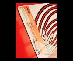 ADESIVI CERCHIO KTM 125 DUKE - 6