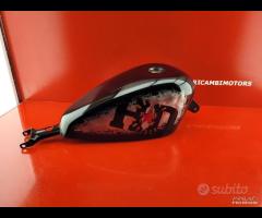 CARROZZERIA HARLEY DAVIDSON SPORTSTER EDIZIONE LIM - 18