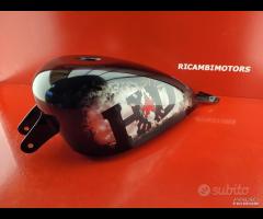 CARROZZERIA HARLEY DAVIDSON SPORTSTER EDIZIONE LIM - 23