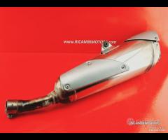 MARMITTA BMW F650CS F 650 CS - 8