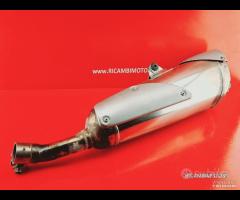 MARMITTA BMW F650CS F 650 CS - 10