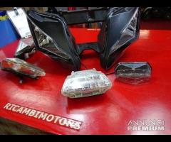FARO FRECCE KAWASAKI ZX10R LEGGI
