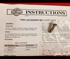 SHIENALE HARLEY DAVIDSON V-ROD DYNA - 6