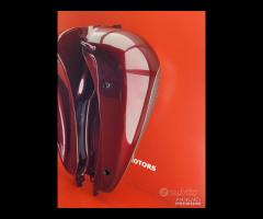 SERBATOIO HARLEY DAVIDSON DYNA FXDB - 18