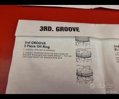 FASCE PISTONE HARLEY DAVIDSON 1200 SPORTSTER - 8