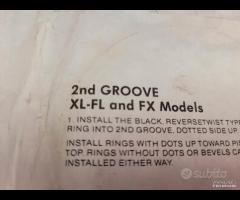 FASCE PISTONE HARLEY DAVIDSON 1200 SPORTSTER - 16