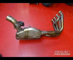 MARMITTA PARACALORE BMW S1000R 2015 - 12