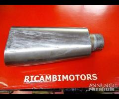 MARMITTA PARACALORE BMW S1000R 2015 - 13