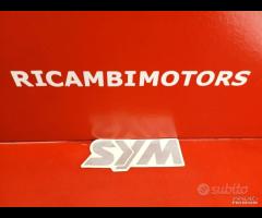 ADESIVO LOGO EMBLEMA SYM